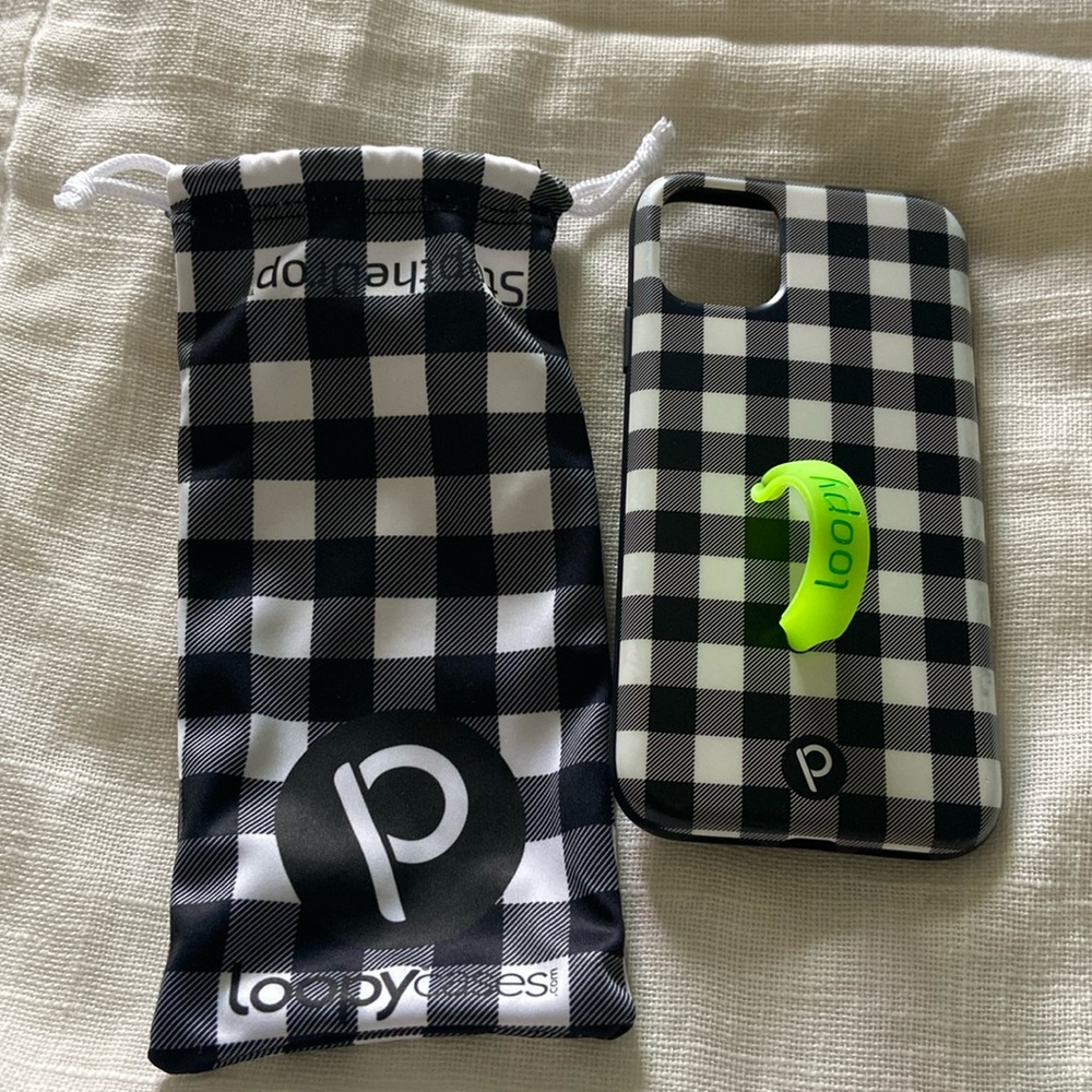 Loopy case for iPhone 11